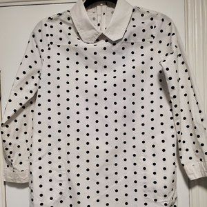 Shirt dress